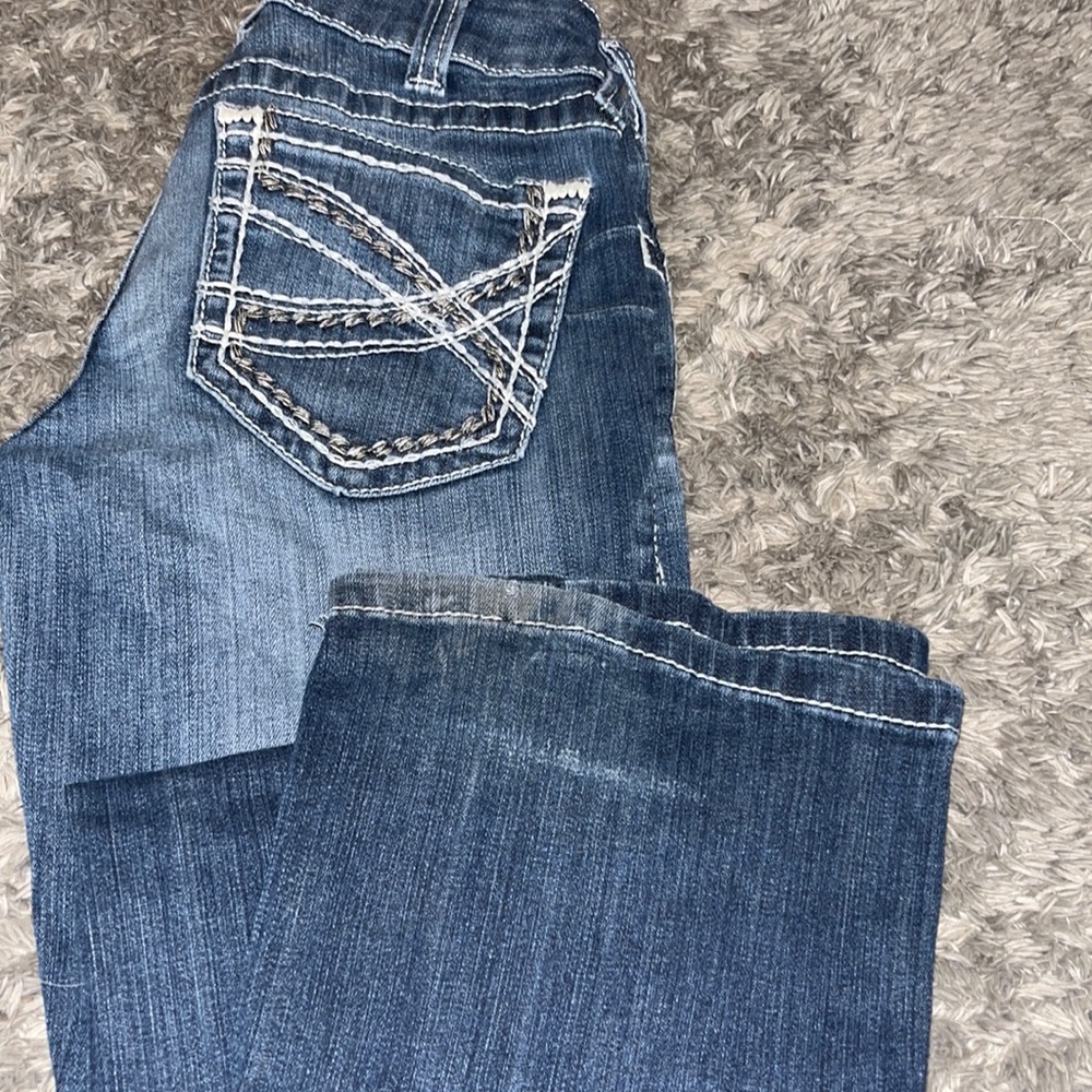 Womens Ariat Jeans